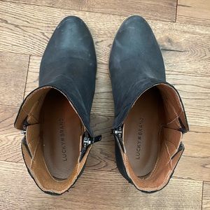 Lucky Brand Boots size 8